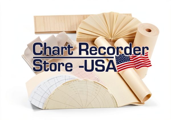 Yokogawa Chart Paper Fanfold Design Industrial Recording-3