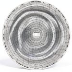 Thomas Scientific Circular Chart Paper Biodegradable C417-0