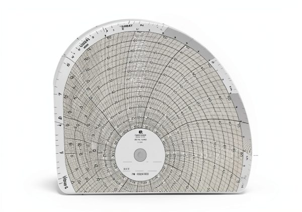 Graphic Controls Circular Chart Paper PW 00214763 7 Day-0