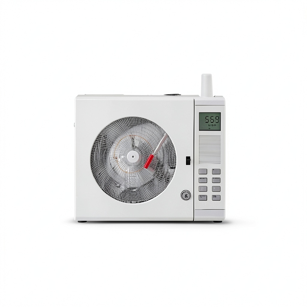 Cole-Parmer chart paper installed in a Supco recorder