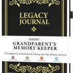 Grandparents Life Story Journal SIMSIMY Luxury Journal-0
