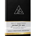 Self-Mastery Journal Realizations Linen Planner-0