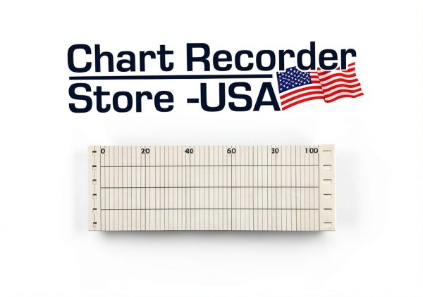 Yokogawa Chart Paper Fanfold Design Industrial Recording-2