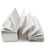 Yokogawa Chart Paper Fanfold Design Industrial Recording-0