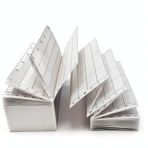 Yokogawa Chart Paper Fanfold Design Industrial Recording-0
