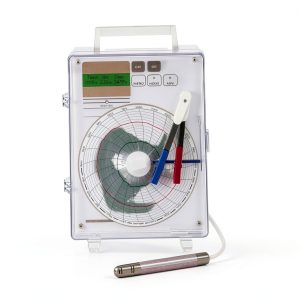Cole-Parmer Circular Chart Paper Biodegradable for Supco-0