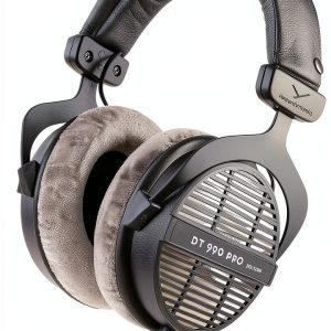 beyerdynamic DT 990 PRO headphones Back 250 Ohm-0