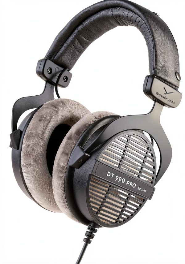 beyerdynamic DT 990 PRO headphones Back 250 Ohm-0
