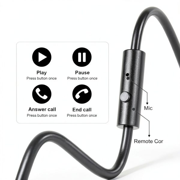 OneOdio Pro-10 Wired DJ Headphones Leather Design-4