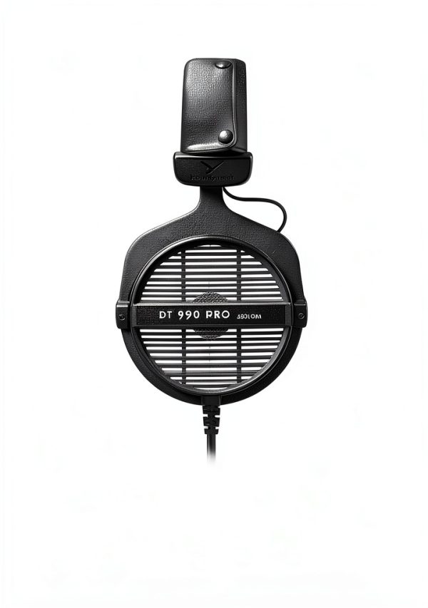 beyerdynamic DT 990 PRO headphones Back 250 Ohm-3