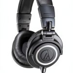 Audio-Technica M50x Headphones Aluminum Foldable-0