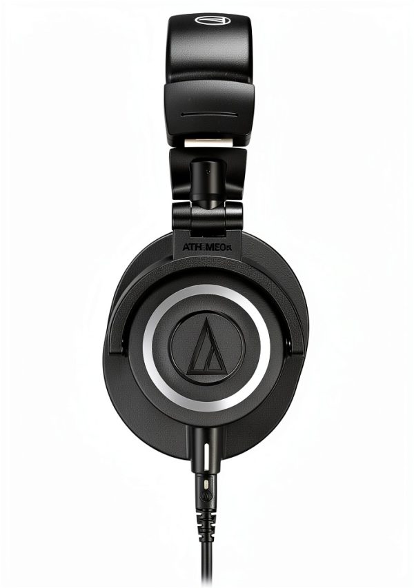 Audio-Technica M50x Headphones Aluminum Foldable-1