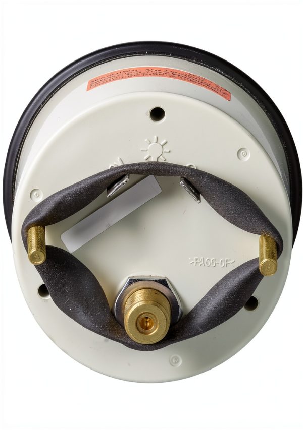 Auto Meter 7808 Mechanical Boost-Vacuum Gauge-1