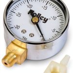 Holley Vacuum Gauge 26-501 Automotive-0
