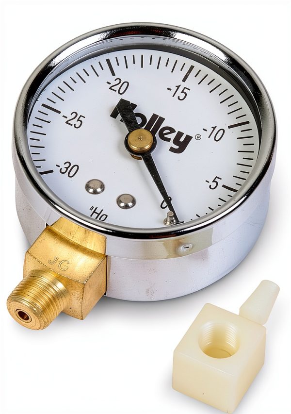 Holley Vacuum Gauge 26-501 Automotive-0