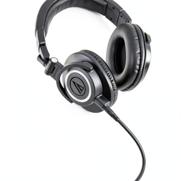 Audio-Technica M50x Headphones Aluminum Foldable-6