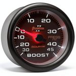 Auto Meter 7808 Mechanical Boost-Vacuum Gauge-0