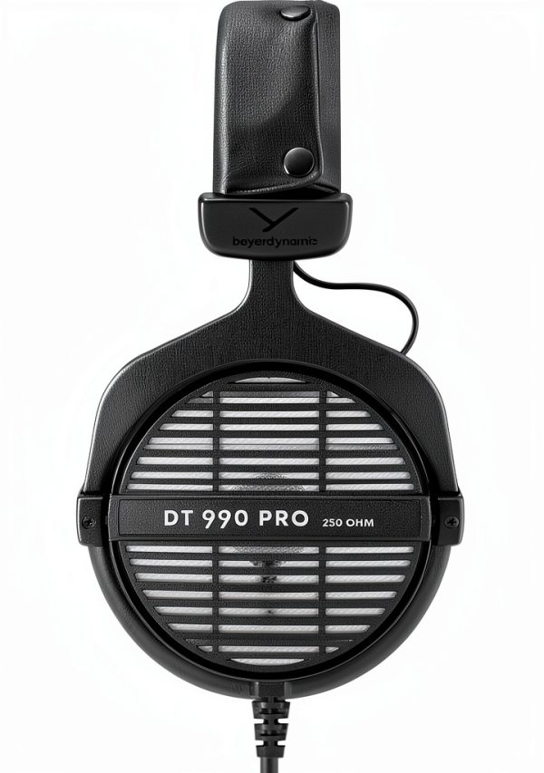 beyerdynamic DT 990 PRO headphones Back 250 Ohm-2