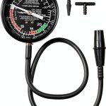 Mityvac Automotive Vacuum Gauge Metal Design-0