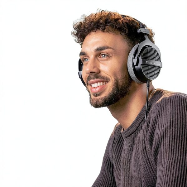 beyerdynamic DT 990 PRO headphones Back 250 Ohm-5